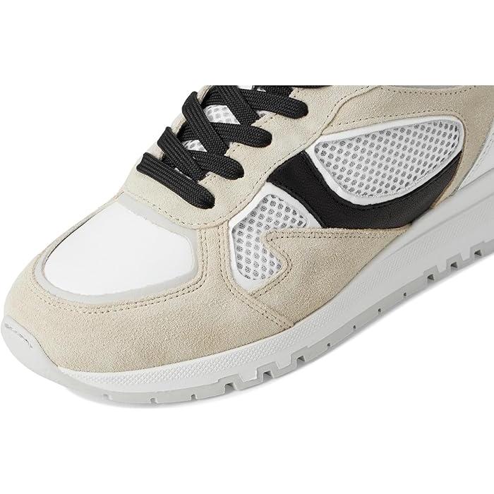 取寄) ナオト レディース コリンズ Naot women Collins Beige/White