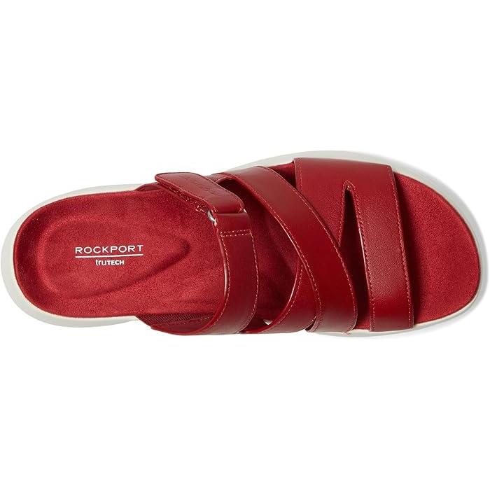ROCKPORT（ロックポート） (取寄) レディース Rockport women Qwyn Red