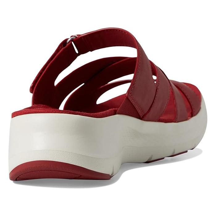 ROCKPORT（ロックポート） (取寄) レディース Rockport women Qwyn Red