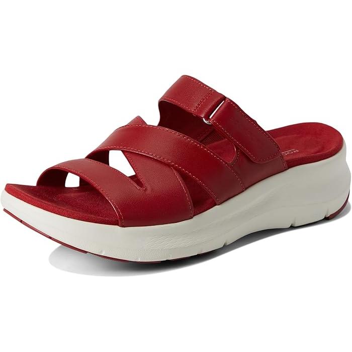 ROCKPORT（ロックポート） (取寄) レディース Rockport women Qwyn Red
