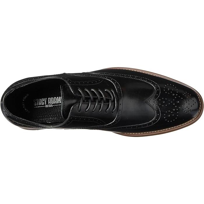 P最大17倍1/1限定 (取寄) ステイシー アダムス メンズ ダンバー