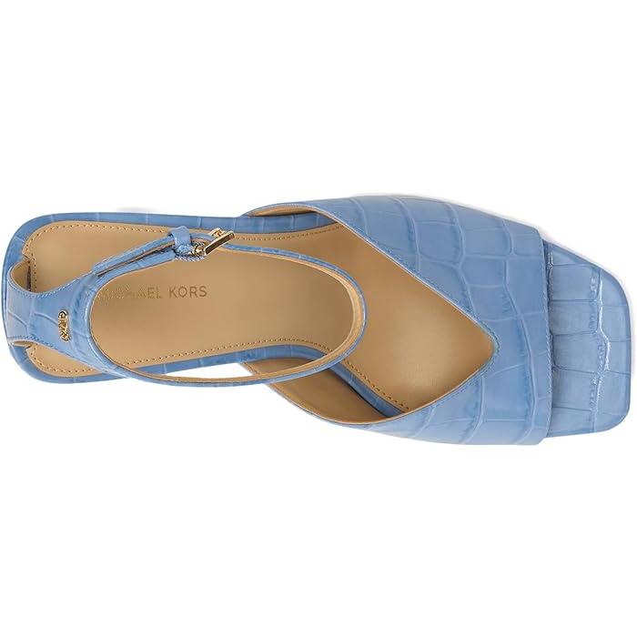 取寄) マイケルコース レディース エレクトラ サンダル MICHAEL