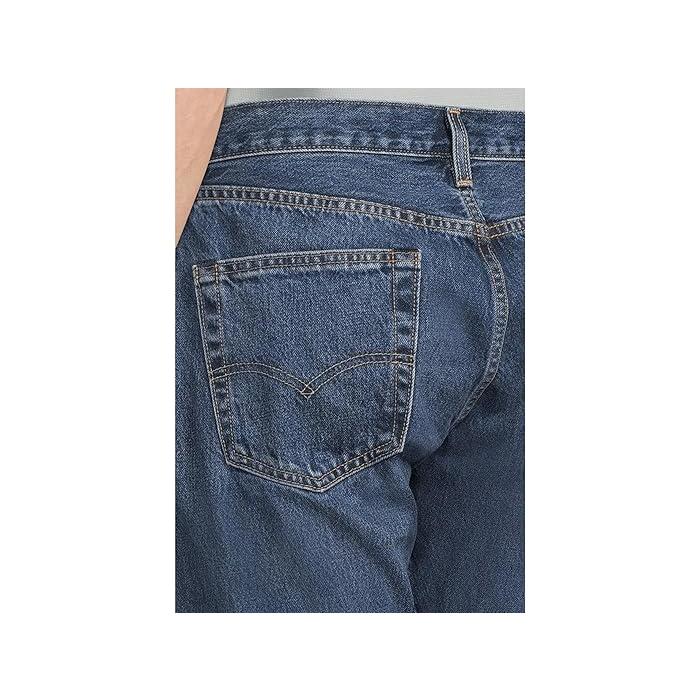 Levi's（リーバイス） (取寄) プレミアム メンズ 501 ストレート