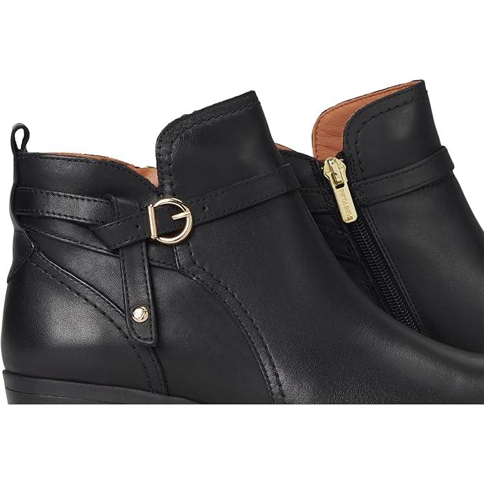 (取寄) ピコリノス レディース ダロカ PIKOLINOS women Daroca W1U-8901C1 Black PIKOLINOS (取寄) ピコリノス レディース ダロカ PIKOLINOS women