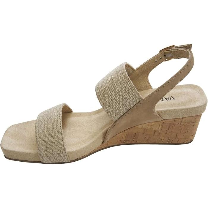 (取寄) ヴァネリ レディース カトリー Vaneli women Catlee Natural Linelast 取寄) ヴァネリ レディース カトリー Vaneli women Catlee Natural