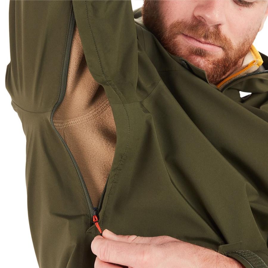 Mens minimalist shop jacket