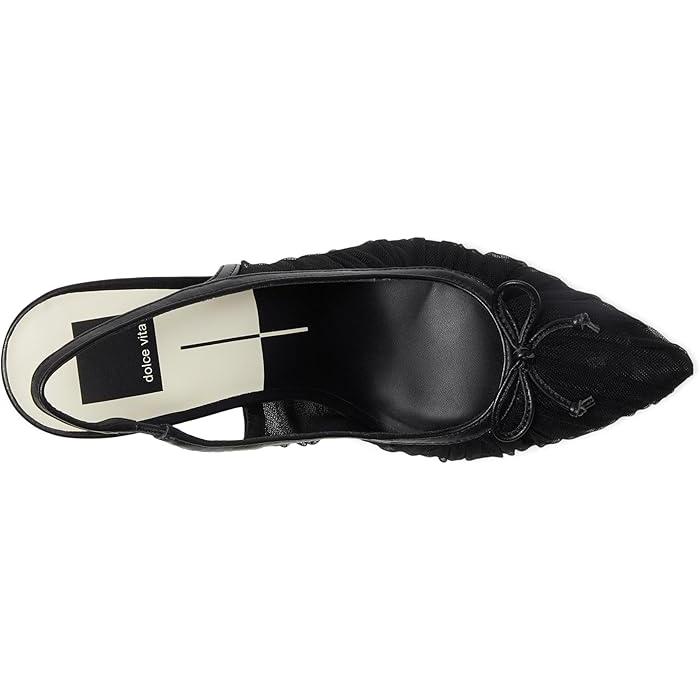 (取寄) ドルチェヴィータ レディース  Dolce Vita women Yela Black Dolce Vita（ドルチェ・ヴィータ） P最大17倍1/1限定 (取寄