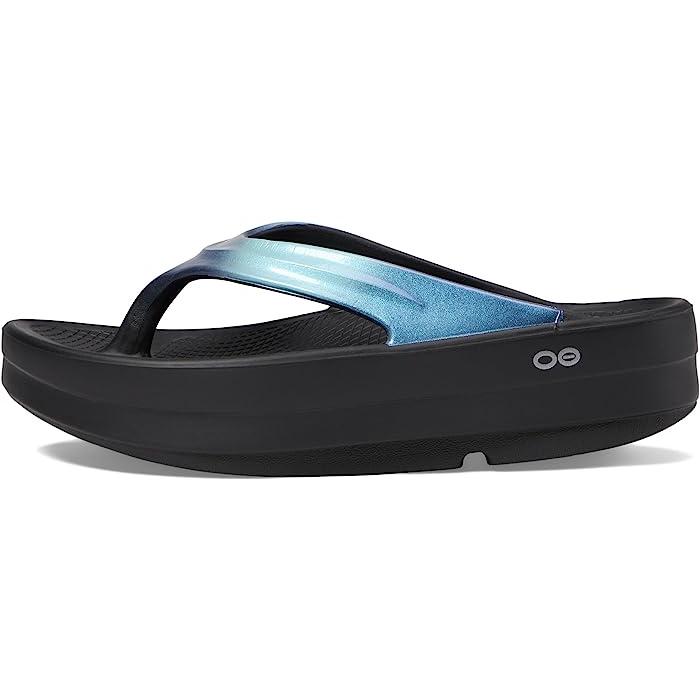 (取寄) ウーフォス レディース オメガ ウーララ ラグゼ OOFOS women OOFOS OOmega OOlala Luxe Calypso OOFOS（ウーフォス） (取寄) レディース オメガ ウーララ ラグゼ OOFOS