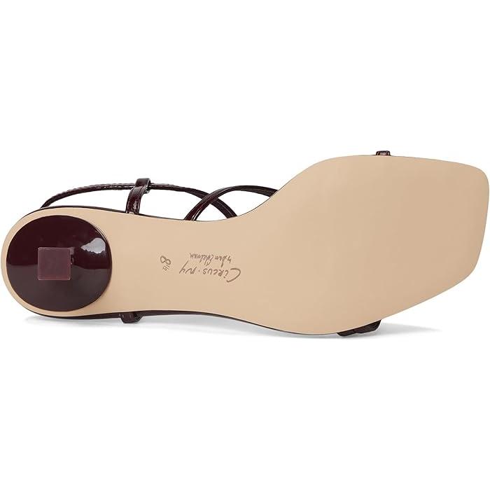 (取寄) サーカスNYバイサムエデルマン レディース  Circus NY by Sam Edelman women Jaida Cognac/Black 取寄) サーカスNYバイサムエデルマン レディース Circus NY by Sam