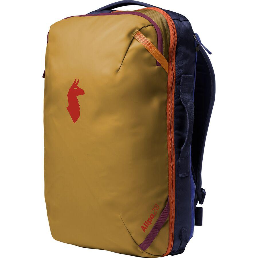 取寄) コトパクシ アルパ 28L トラベル パック Cotopaxi Allpa 28L