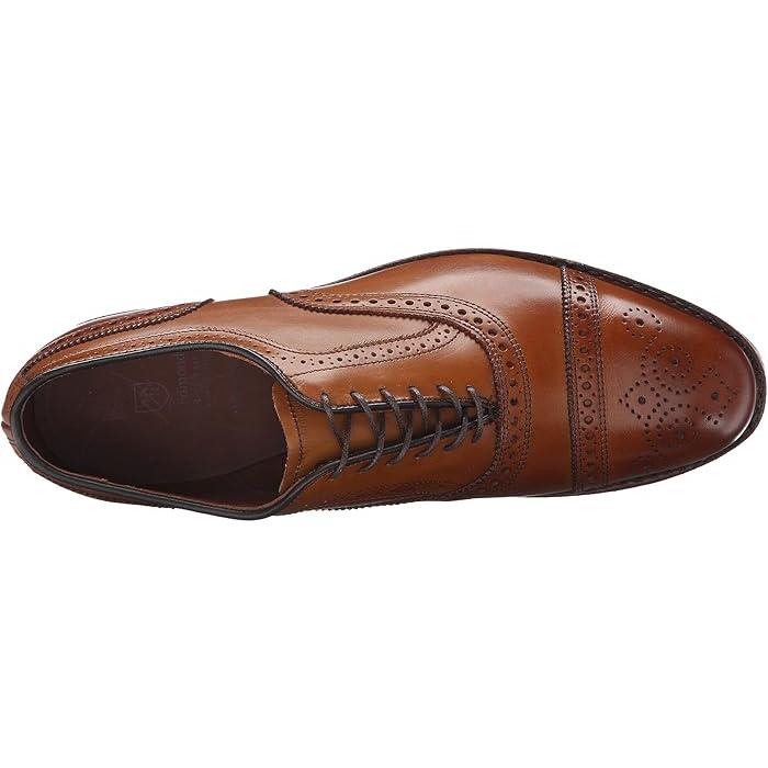 アレンエドモンズ　ストランド アレン・エドモンズ ストランド|STRAND BLACK ストレートチップ