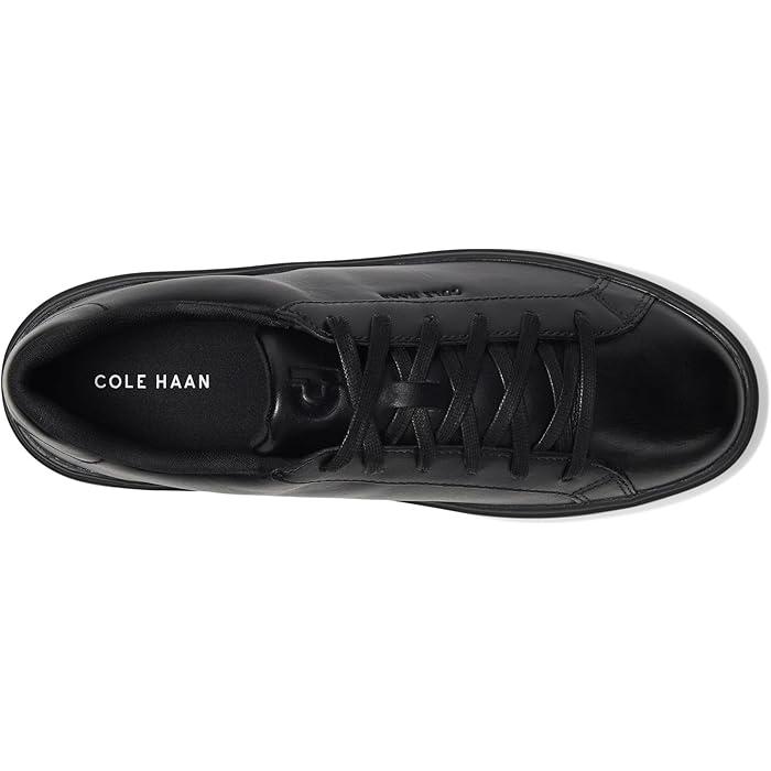 (取寄) コールハーン レディース グランド クロスコート デイリー スニーカー Cole Haan women Grand Crosscourt Daily Sneakers Black/Black COLE HAAN（コールハーン） P最大17倍1/1限定 (取寄) レディース