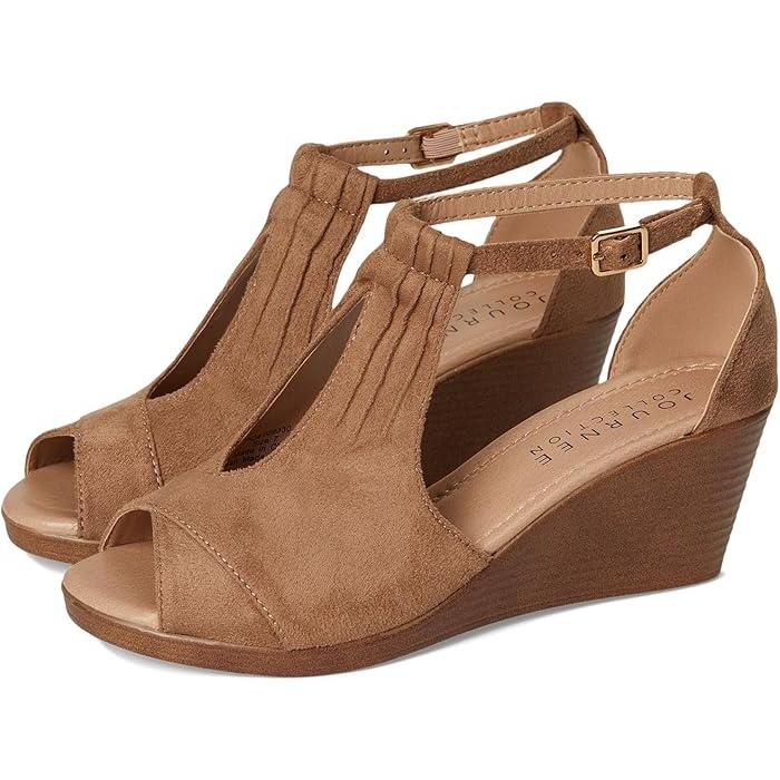 取寄) ジュルネ コレクション レディース Journee Collection women