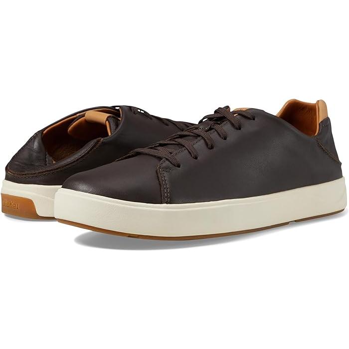 (取寄) オルカイ メンズ ラエアーヒ リリー OluKai men OluKai Lae'ahi Li'lli Dark Java/Dark Java OluKai（オルカイ） P最大17倍1/1限定 (取寄) メンズ ラエアーヒ