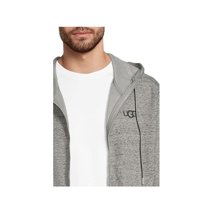 UGG（アグ） (取寄) メンズ シロ フル ジップ ブーディ UGG men Shiloh