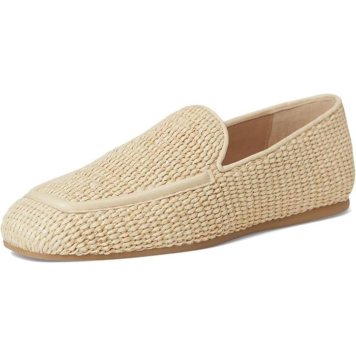(取寄) スチュアート ワイツマン レディース リー ローファー Stuart Weitzman women Lee Loafer Natural/Vanilla STUART WEITZMAN（スチュアート ワイツマン） P最大17倍1/1限定 (取寄