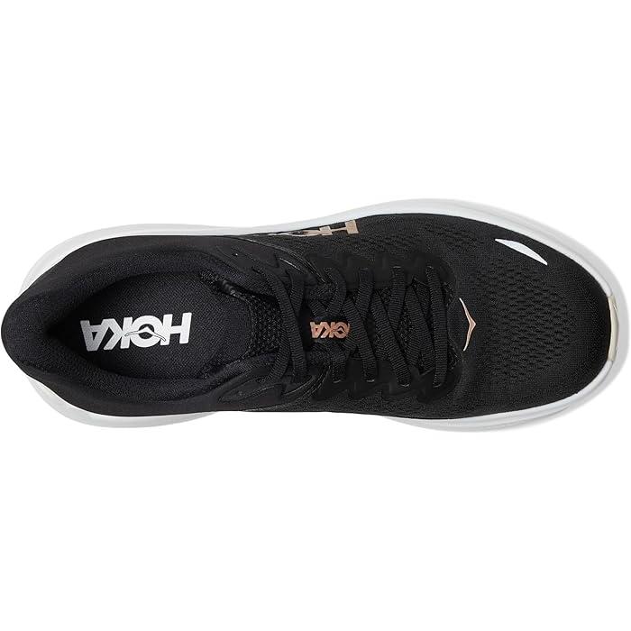 ホカオネオネ ボンダイ9レディース 24.5 rose gold 美品 HOKA ONEONE ホカオネオネ ボンダイ 9 ランニングシューズ