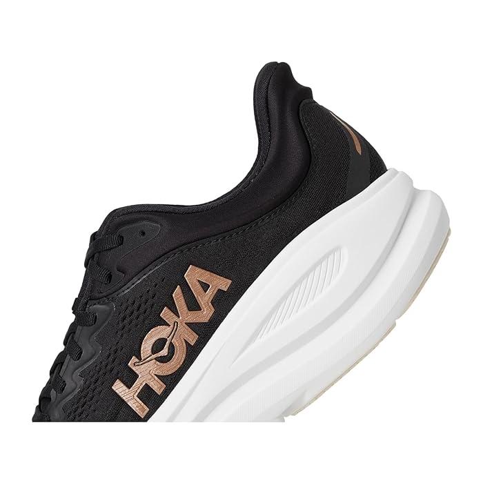 P最大17倍1/1限定 (取寄) ホカオネオネ レディース ボンダイ 9 Hoka