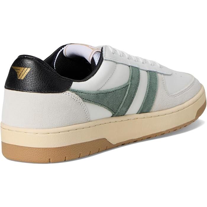 (取寄) ゴーラ メンズ ホーク Gola men Hawk White/Sage/Black Gola（ゴーラ） (取寄) メンズ ホーク Gola men Hawk White/Sage/Black