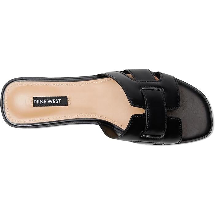 (取寄) ナインウエスト レディース ジェルマーニ Nine West women Germani Black NINE WEST（ナインウエスト） P最大17倍1/1限定 (取寄) レディース