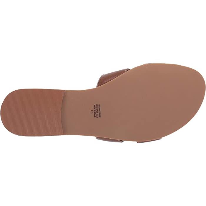 (取寄) フレンチ ソール レディース アリバイ サンダル French Sole women  Alibi Sandal Cognac Leather 取寄) フレンチ ソール レディース アリバイ サンダル French Sole