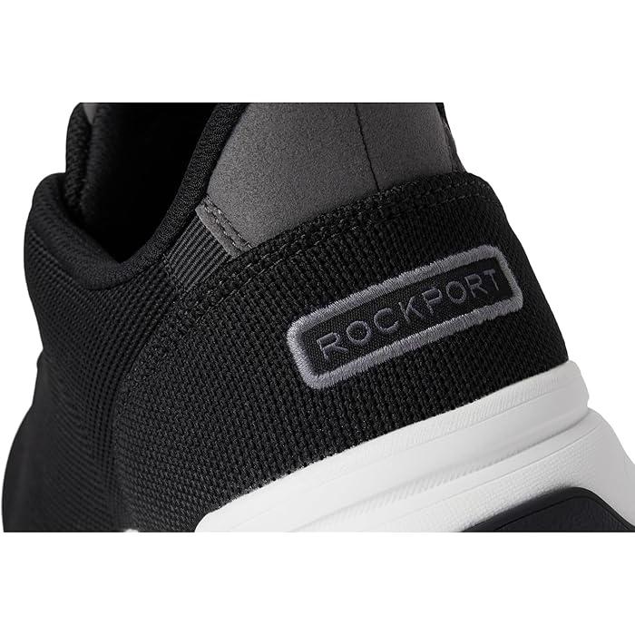 (取寄) ロックポート メンズ  Rockport men Rafferty Black ROCKPORT（ロックポート） P最大17倍1/1限定 (取寄) メンズ Rockport