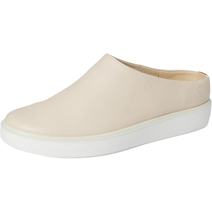 (取寄) エコー レディース ソフト 60 スライド クロッグ ECCO women Soft 60 Slide Clog Limestone ecco（エコー） P最大17倍1/1限定 (取寄) レディース ソフト 60