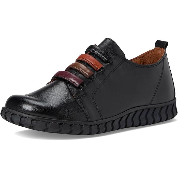 (取寄) スプリング ステップ レディース  Spring Step women Spring Step Emmalina Black 取寄) スプリング ステップ レディース Spring Step women Emmalina