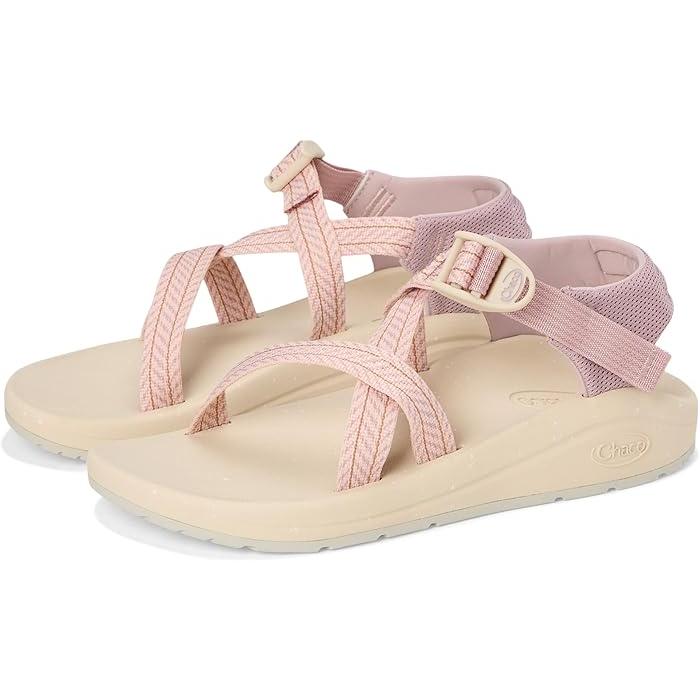 (取寄) チャコ レディース  Chaco women Cushz Frond Pink Salt CHACO（チャコ） P最大17倍1/1限定 (取寄) レディース Chaco women