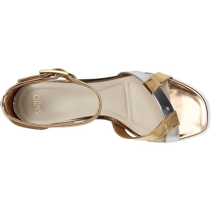(取寄) フランコ サルト レディース ネリッサ Franco Sarto women Nerissa Bronze/Gold/Silver P最大17倍1/1限定 (取寄) フランコ サルト レディース ネリッサ Franco