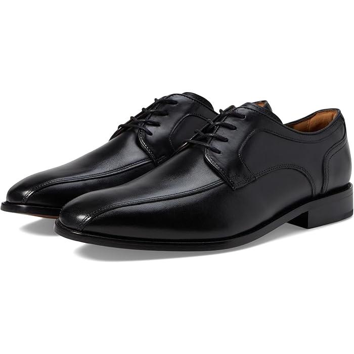 (取寄) フローシャイム メンズ コネッタ バイク トゥ オックスフォード Florsheim men Conetta Bike Toe Oxford Black Florsheim（フローシャイム） (取寄) メンズ コネッタ バイク トゥ