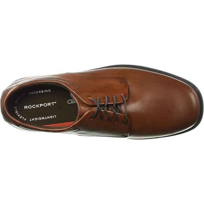 (取寄) ロックポート メンズ ビッグ バックス マージン Rockport men  Big Bucks Margin New Brown ROCKPORT（ロックポート） (取寄) メンズ ビッグ バックス マージン