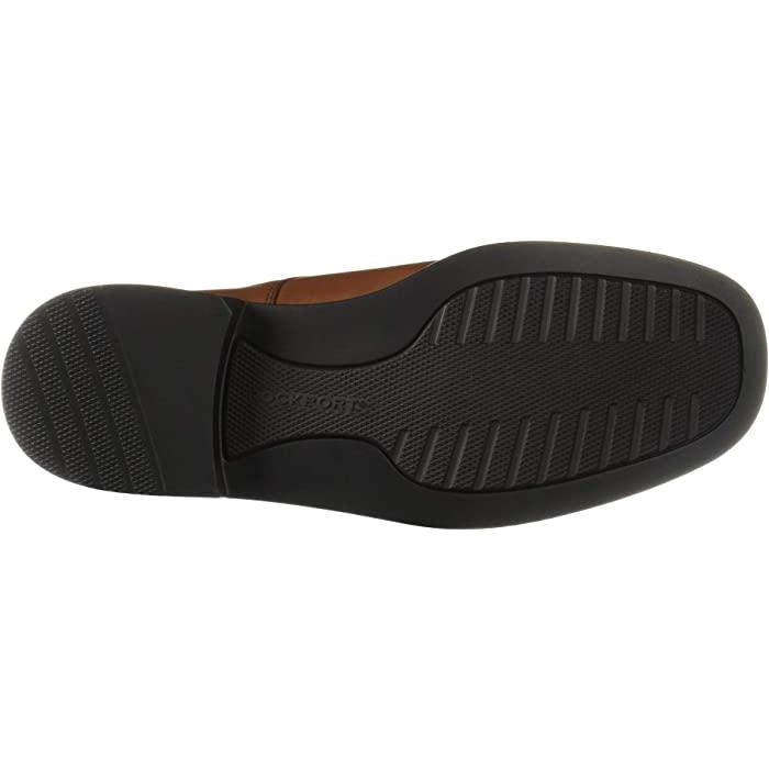 rockport big bucks margin