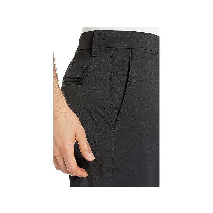 (取寄) キャロウェイ メンズ 9 ストレッチ ソリッド ショーツ men 9" Stretch｜jetrag｜04