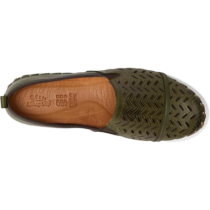 P最大17倍1/1限定 (取寄) スプリング ステップ レディース カプリ