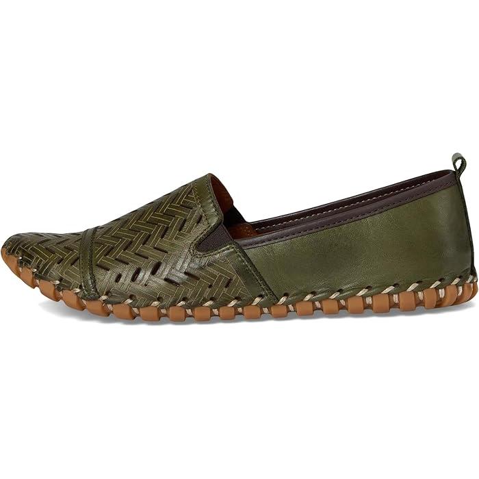(取寄) スプリング ステップ レディース カプリ Spring Step women Kapri Olive Green P最大17倍1/1限定 (取寄) スプリング ステップ レディース カプリ