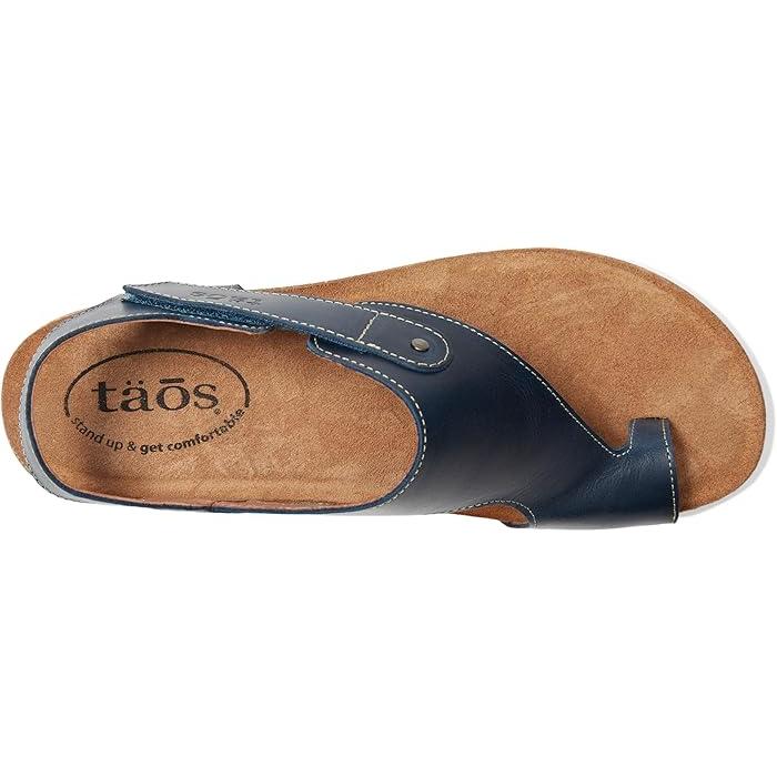 P最大17倍1/1限定 (取寄) タオス フットウェア レディース フェーム