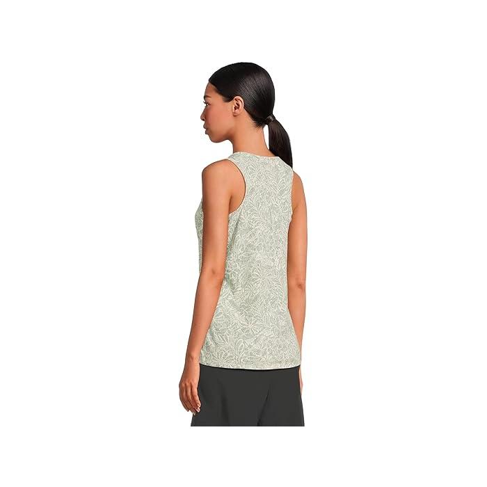(取寄) ロイヤルロビンズ レディース フェザーウェイト タンク  Robbins women Featherweight Tank Sage Leaf Yarrow Print P最大17倍1/1限定 (取寄) ロイヤルロビンズ レディース フェザー
