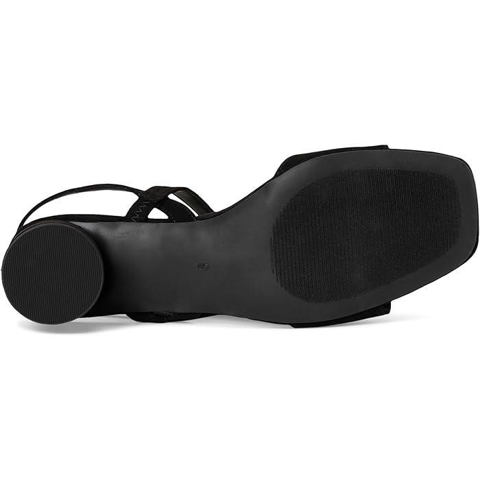 (取寄) アンクライン レディース フェリペ Anne  women Felipa Black Suede ANNE KLEIN（アンクライン） P最大17倍1/1限定 (取寄) レディース