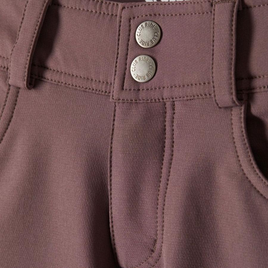 (取寄) クラブライドアパレル レディース ジョアニー カプリ - ウィメンズ Club Ride Apparel women Joanie Capri - Women's Raven P最大17倍1/1限定 (取寄) クラブライドアパレル レディース ジョアニー