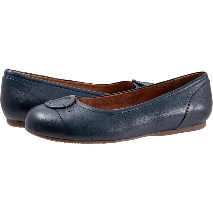 (取寄) ソフトウォーカー レディース サバンナ SoftWalk women  Savannah Navy P最大12倍10/2-3限定 (取寄) ソフトウォーカー レディース サバンナ