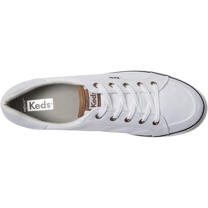 Keds（ケッズ） (取寄) レディース センター 3 レース アップ Keds