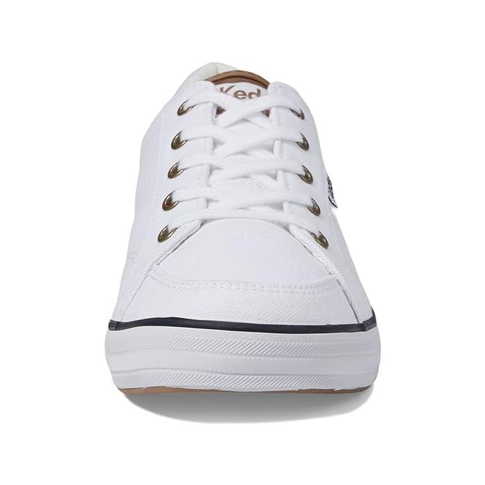 (取寄) ケッズ レディース センター 3 レース アップ Keds women Keds Center III Lace Up White Keds（ケッズ） (取寄) レディース センター 3 レース アップ Keds