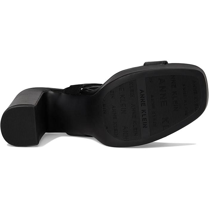 (取寄) アンクライン レディース ザヤ Anne  women Zaya Black Smooth ANNE KLEIN（アンクライン） P最大17倍1/1限定 (取寄) レディース ザヤ