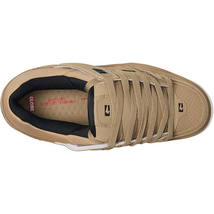 GLOBE (取寄) グローブ メンズ フュージョン Globe men Fusion Ochre