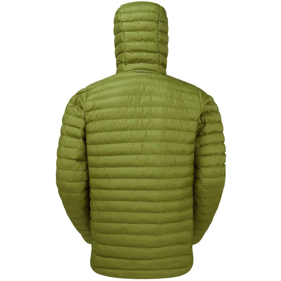 P最大12倍5/30限定 (取寄) モンテイン メンズ イカロス パーカー  Montane men Icarus Hoodie - Men's Alder Green｜jetrag｜02