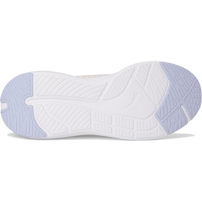 (取寄) プーマ レディース ソフトライド シンメトリー フュージョン ランニング シューズ PUMA women Softride Symmetry Fuzion Running Shoes Warm White/Rose Mauve/Cool Weather PUMA（プーマ） (取寄) レディース ソフトライド シンメトリー