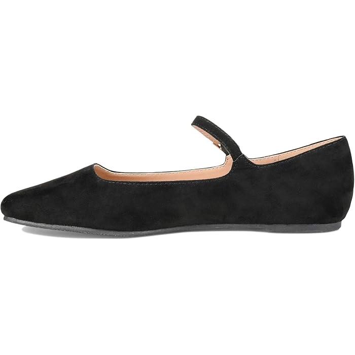 取寄) ジュルネ コレクション レディース キャリー フラッツ Journee