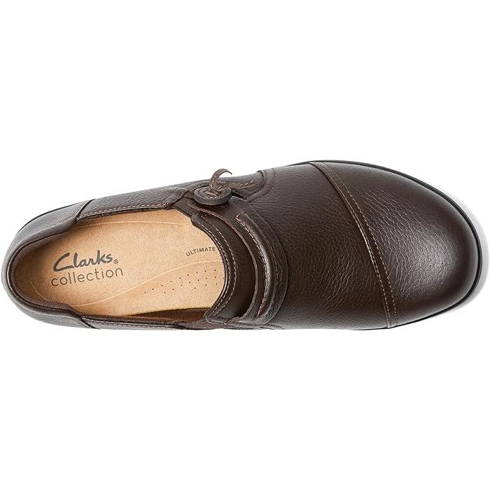 クラークス・ウィメンズ・チェイン・マディ Amazon.com | Clarks Women's Cheyn Madi Leather Ortholite