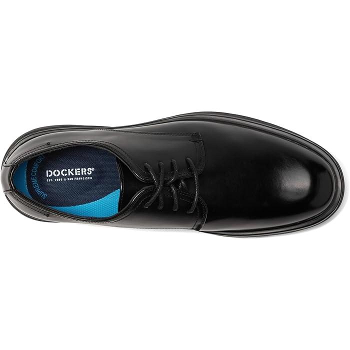 DOCKERS（ドッカーズ） (取寄) メンズ Dockers men Tradeston Black